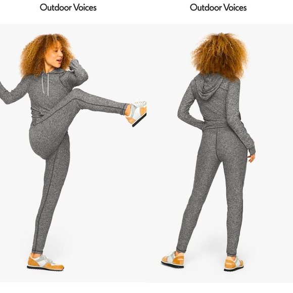 Outdoor Voices Pants - Outdoor Voives All Day light weight Sweatpants XS
